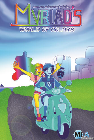 Myriad&#39;s World of Colors